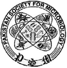 Pakistan Society for Microbiology Logo